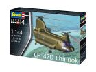 Revell CH-47D Chinook Modellbausatz / 3825