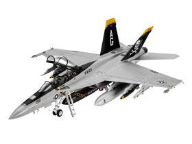 Revell F/A-18F Super Hornet Modellbausatz / 3834