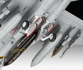 Revell F/A-18F Super Hornet Modellbausatz / 3834