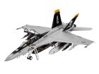 Revell F/A-18F Super Hornet Modellbausatz 1:72 / 3834