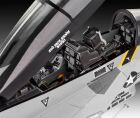 Revell F/A-18F Super Hornet Modellbausatz 1:72 / 3834