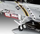 Revell F/A-18F Super Hornet Modellbausatz / 3834
