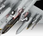 Revell F/A-18F Super Hornet Modellbausatz / 3834