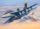Revell F/A-18F Super Hornet Modellbausatz / 3834