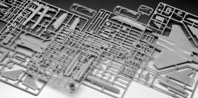 Revell F-15E Strike Eagle Modellbausatz 1:72 / 3841