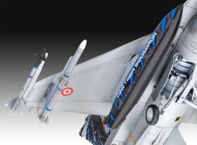 Revell Lockheed Martin F-16D Tigermeet 2014 Modellbausatz / 3844