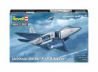 Revell Lockheed Martin F-22A Raptor Modellbausatz / 3858
