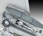 Revell Lockheed Martin F-22A Raptor Modellbausatz / 3858
