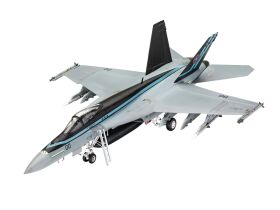 Revell Mavericks F/A-18E Super Hornet „Top Gun“ Modellbausatz 1:48 / 3864
