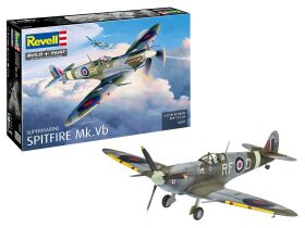 Revell Supermarine Spitfire Mk.Vb 1:72 Modellbausatz / 3897