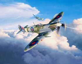 Revell Supermarine Spitfire Mk.Vb Modellbausatz / 3897