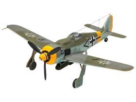 Revell Focke Wulf Fw190 F-8 Modellbausatz / 3898