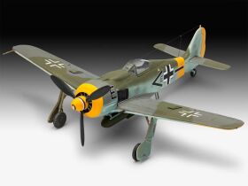 Revell Focke Wulf Fw190 F-8 Modellbausatz / 3898