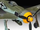 Revell Focke Wulf Fw190 F-8 Modellbausatz / 3898