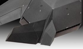 Revell Lockheed Martin F-117A Nighthawk Stealth Fighter Modellbausatz 1:72 / 3899