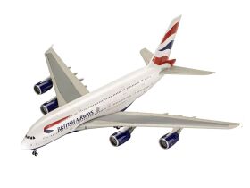 Revell Airbus A380-800 "British Airways" Modellbausatz / 3922