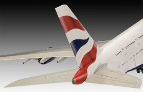 Revell Airbus A380-800 "British Airways" Modellbausatz / 3922