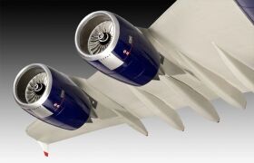 Revell Airbus A380-800 "British Airways" Modellbausatz / 3922