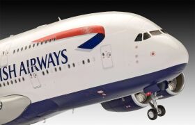 Revell Airbus A380-800 "British Airways" Modellbausatz / 3922