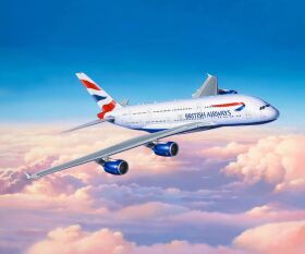 Revell Airbus A380-800 "British Airways" Modellbausatz / 3922