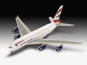 Revell Airbus A380-800 "British Airways" Modellbausatz / 3922