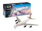 Revell Airbus A380-800 "British Airways" Modellbausatz / 3922
