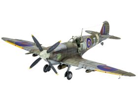 Revell Supermarine Spitfire Mk.IXc Modellbausatz / 3927