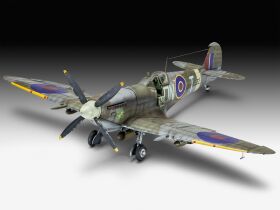 Revell Supermarine Spitfire Mk.IXc Modellbausatz / 3927