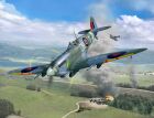 Revell Supermarine Spitfire Mk.IXc Modellbausatz / 3927
