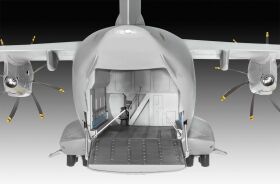 Revell Airbus A400M "ATLAS" Modellbausatz / 3929