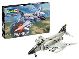 Revell F-4J Phantom II Modellbausatz / 3941