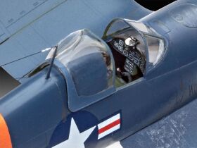Revell F4U-4 Corsair Modellbausatz / 3955