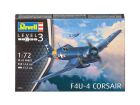 Revell F4U-4 Corsair Modellbausatz / 3955