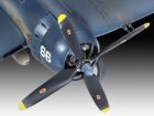 Revell F4U-4 Corsair Modellbausatz / 3955