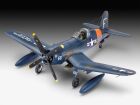 Revell F4U-4 Corsair Modellbausatz / 3955