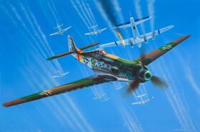 Revell Focke Wulf Ta 152 H Modellbausatz / 3981