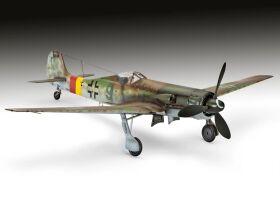Revell Focke Wulf Ta 152 H Modellbausatz / 3981