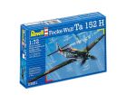 Revell Focke Wulf Ta 152 H Modellbausatz / 3981