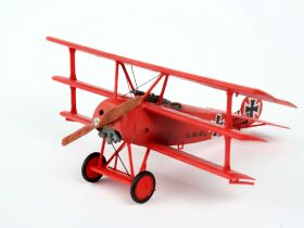 Revell Fokker Dr.1 Triplane 1:72 Modellbausatz / 4116