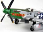 Revell P-51 D Mustang Modellbausatz / 4148