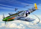 Revell P-51 D Mustang Modellbausatz / 4148