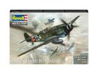 Revell Messerschmitt Bf 109 G-10 Modellbausatz / 4160