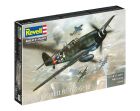 Revell Messerschmitt Bf 109 G-10 Modellbausatz / 4160