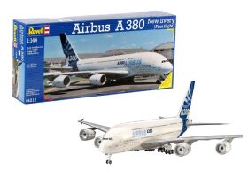 Revell Airbus A380 New Livery First Flight 1:144...