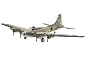 Revell B-17F "Memphis Belle" Modellbausatz / 4279