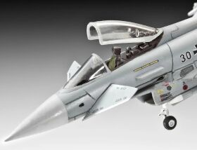 Revell Eurofighter Typhoon (single seater) Modellbausatz 1:144 / 4282