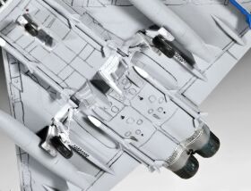 Revell Eurofighter Typhoon (single seater) Modellbausatz / 4282
