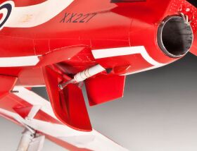 Revell BAe Hawk T.1A "RAF Red Arrows" Modellbausatz / 4284
