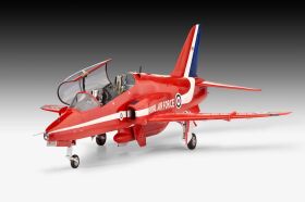 Revell BAe Hawk T.1A "RAF Red Arrows" Modellbausatz / 4284