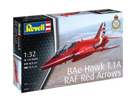Revell BAe Hawk T.1A "RAF Red Arrows" Modellbausatz / 4284